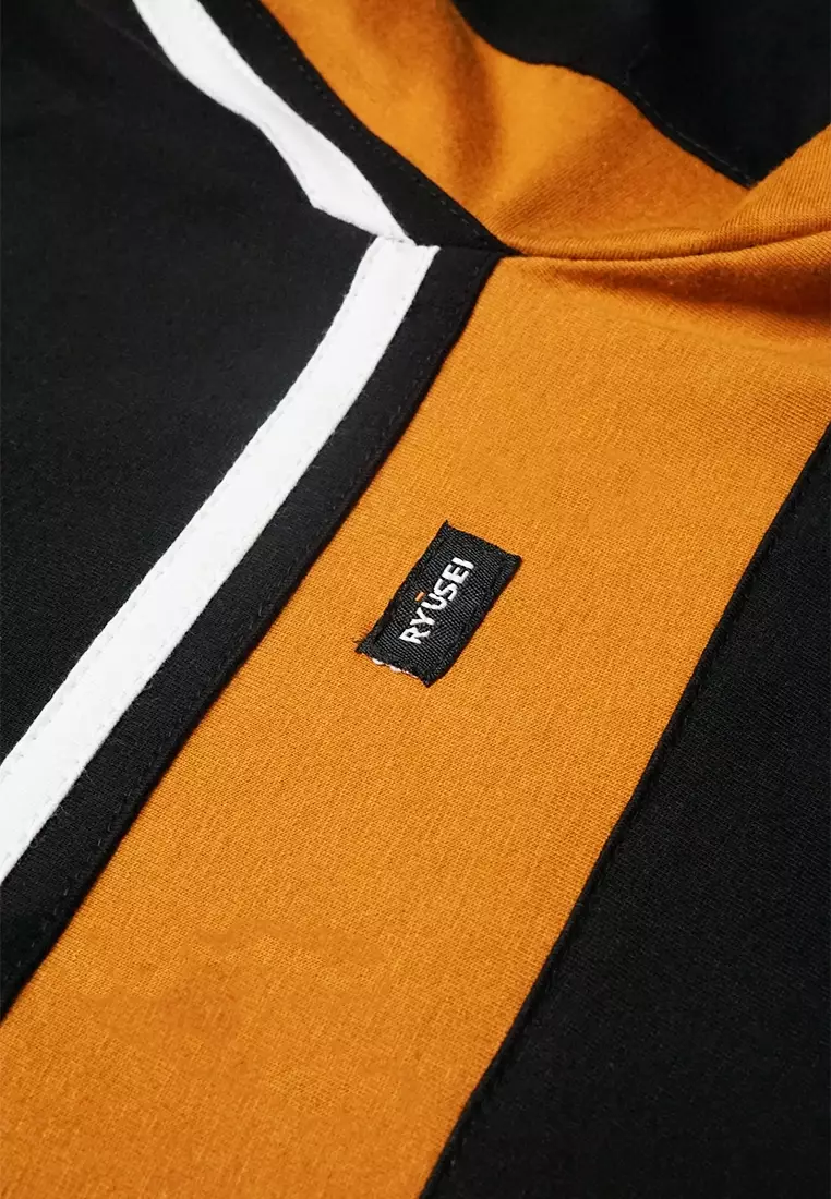 Ryusei Polo Shirt Fumitaka CMB Black