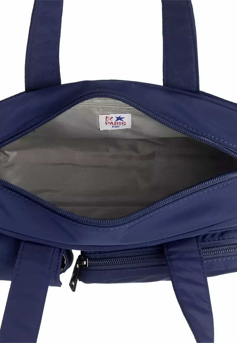 Elle Handbag B05-EL-3217 Blue