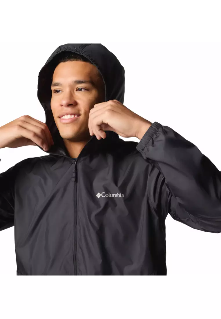 Discovery Loop Windbreaker