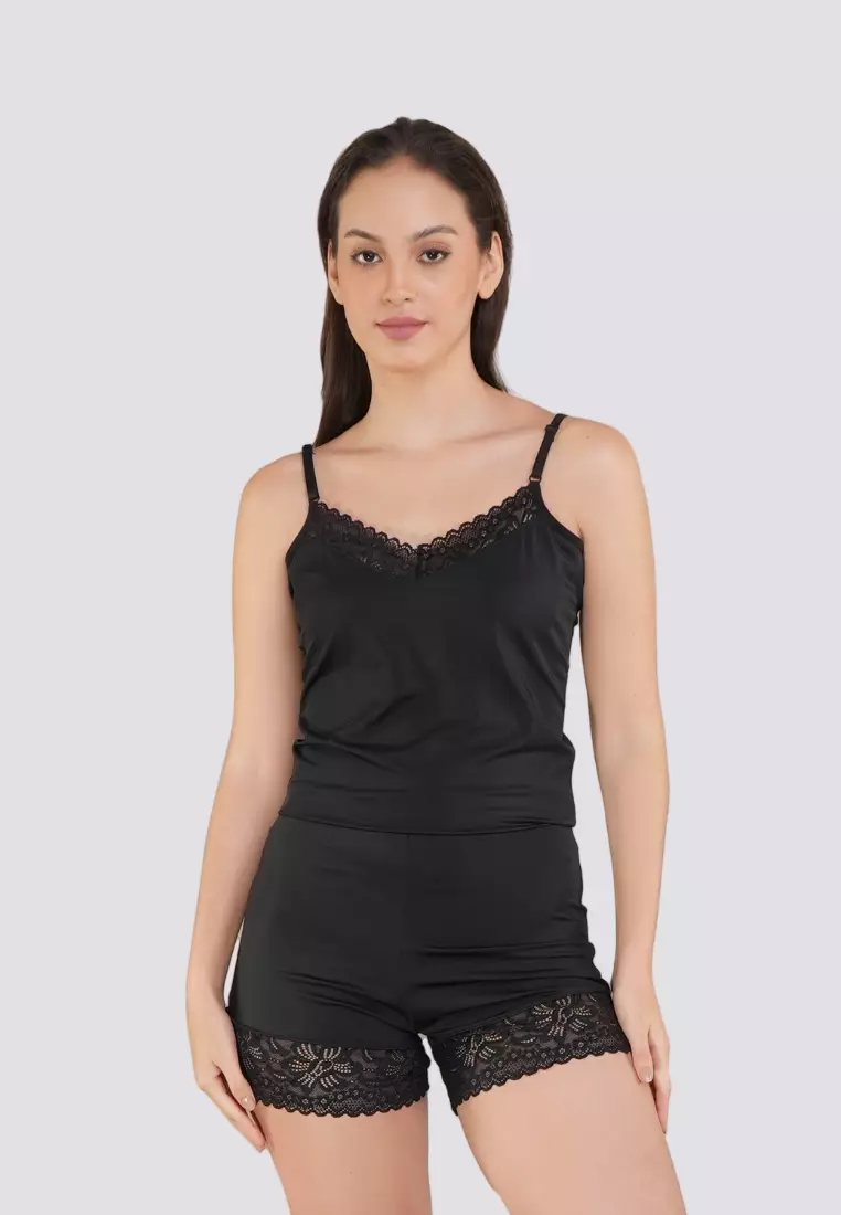 Dusk Reverie Sleep Romper Loungewear for Women
