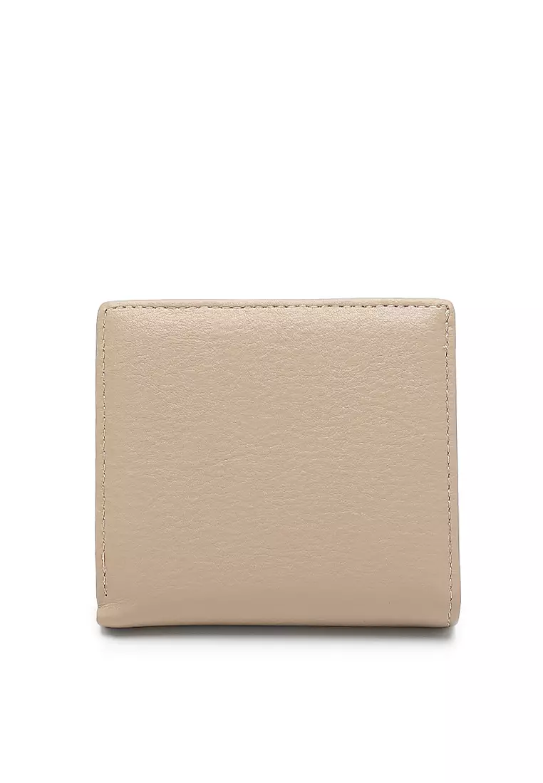 Purse / Wallet - Khaki
