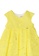 RAISING LITTLE yellow Quazon Baby & Toddler Dresses 6273DKAD145EDBGS_2