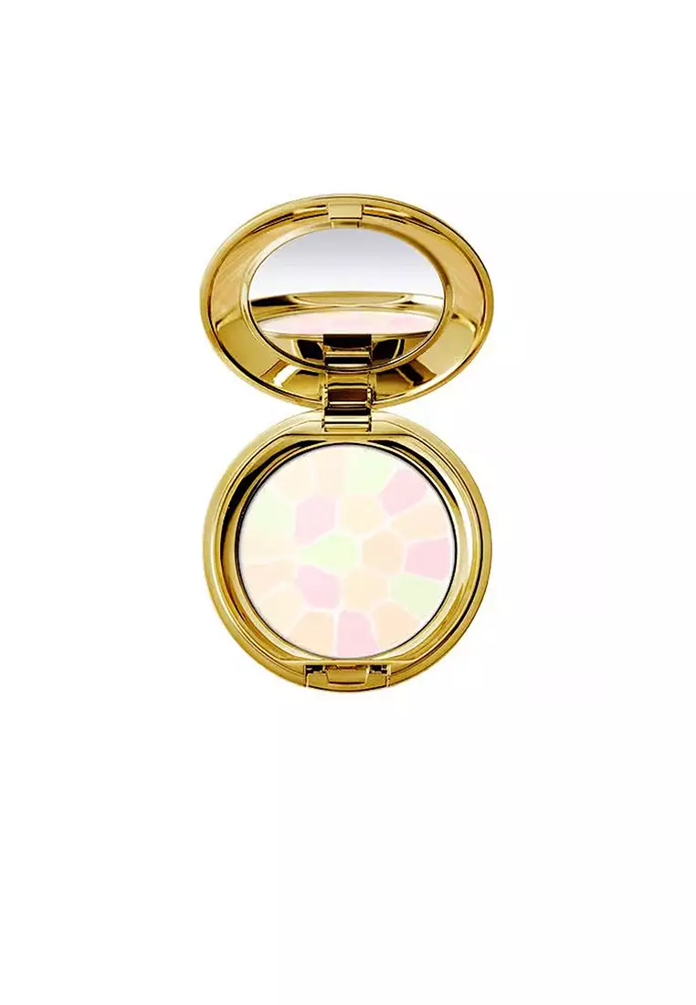 Albion - Elegance 極緻定妝蜜粉餅 (精巧盒裝版-便攜裝) 8.8g #6 VI