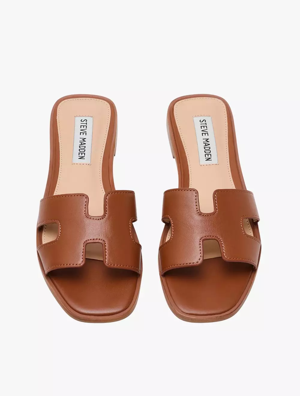 Steve Madden HADYN-CN Women's Sandals - Brown