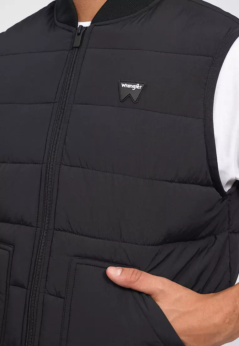 Vest Sleeveless Regular BOONES 02P25