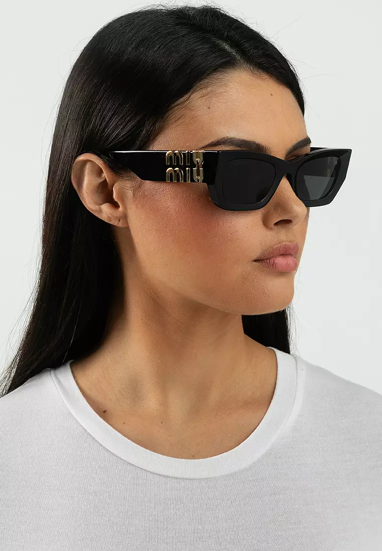 Miu Glimpse Sunglasses