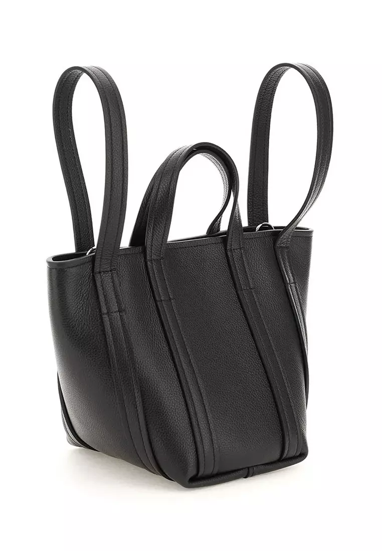 Everyday XS North-South Shoulder Tote Bag for Women in Black
