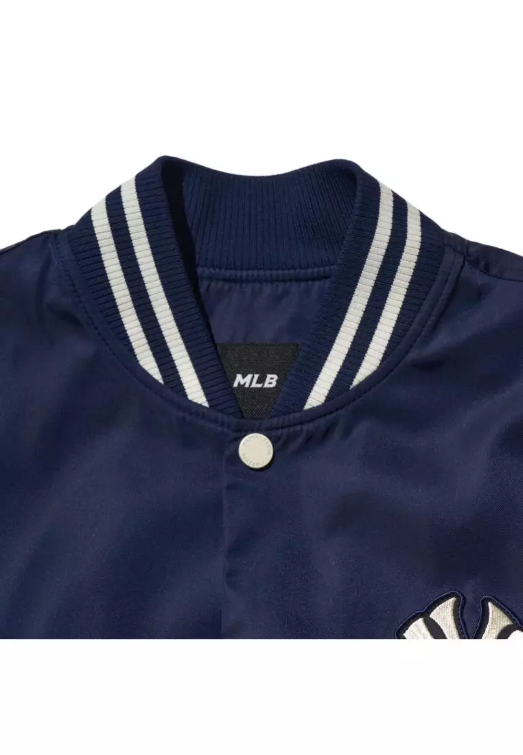 VARSITY JACKET(SINGLE LAYER) NEW YORK YANKEES
