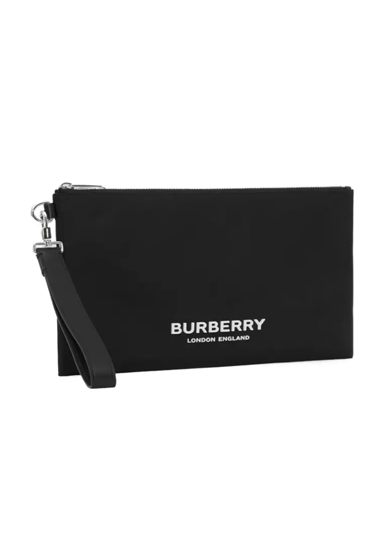 Burberry man hot sale purse