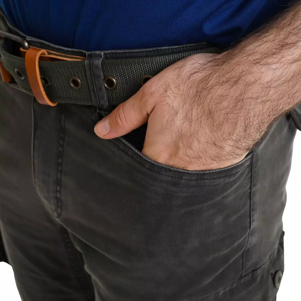 Eiger Newark Long Cargo Pants