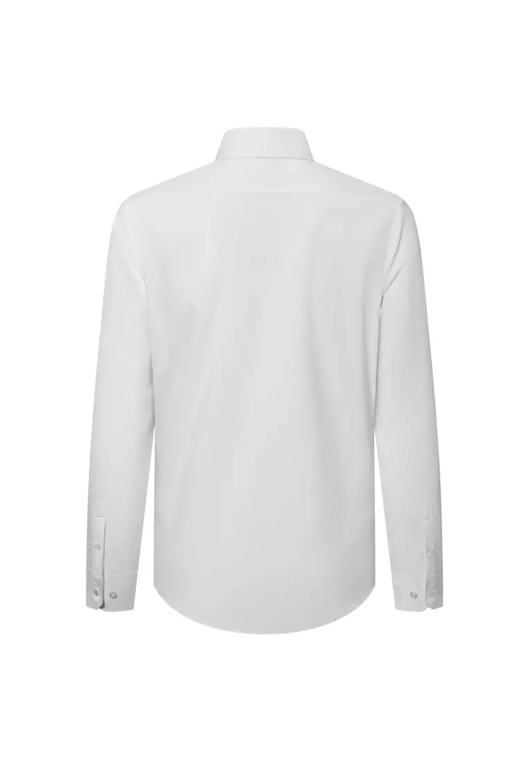 G2000 Non-Iron Dry Smart Fit Texture Twill Shirt