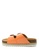 London Rag orange Orange Buckled Espadrille Detail Slip-On 75D9DSH603B97BGS_3