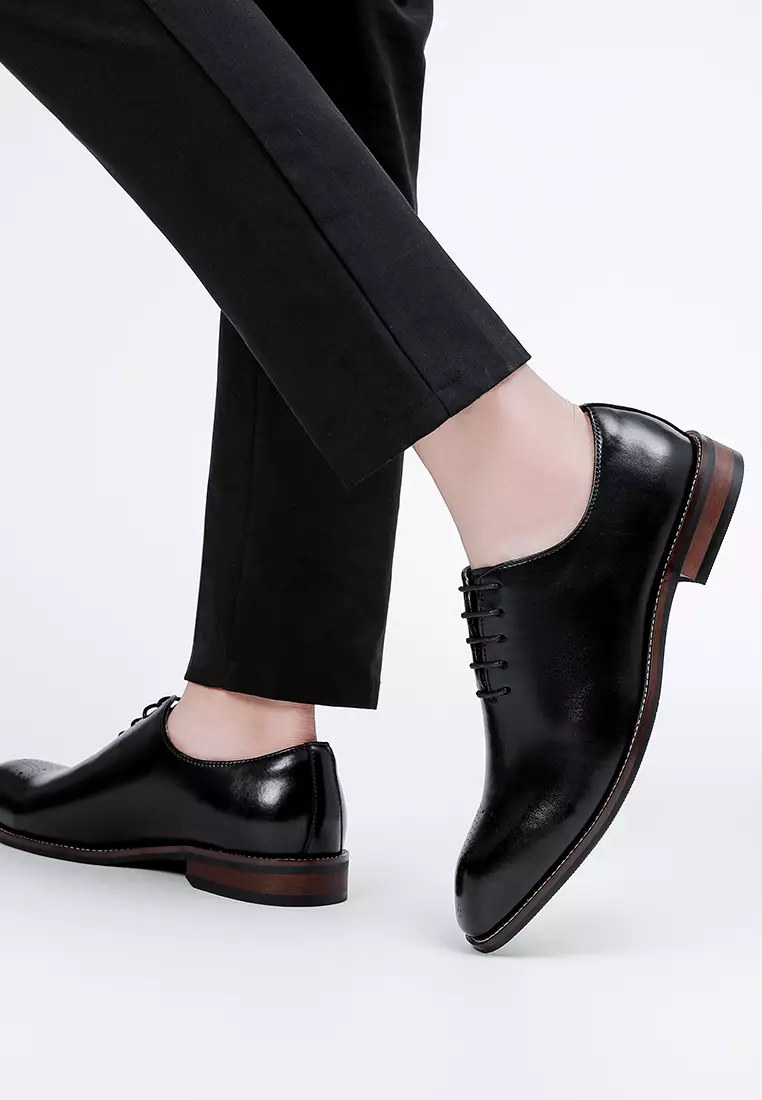 Brogue Leather Oxford MK5018-5