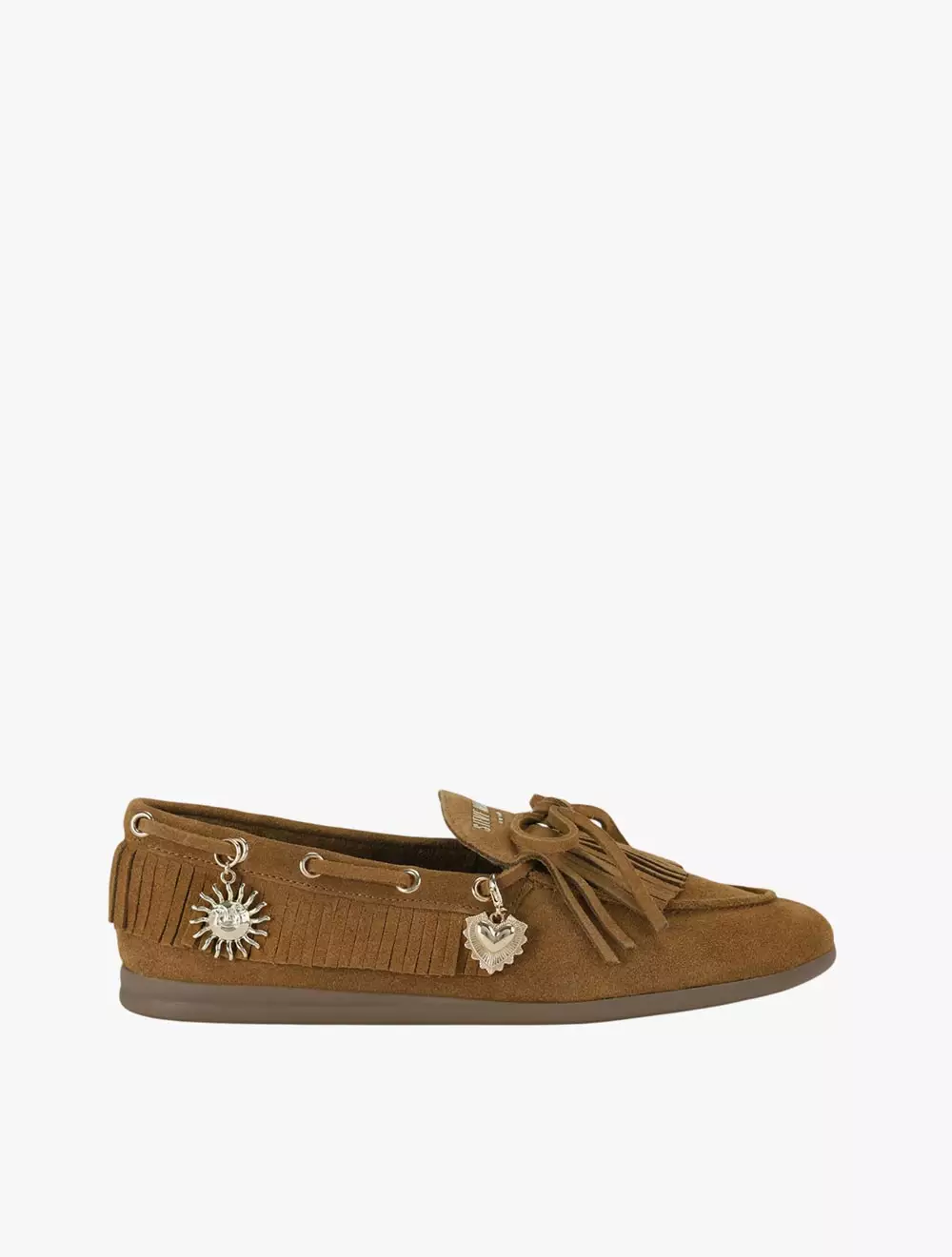 Jual Steve Madden Steve Madden RASCALS Women's Flats - Tan Original ...