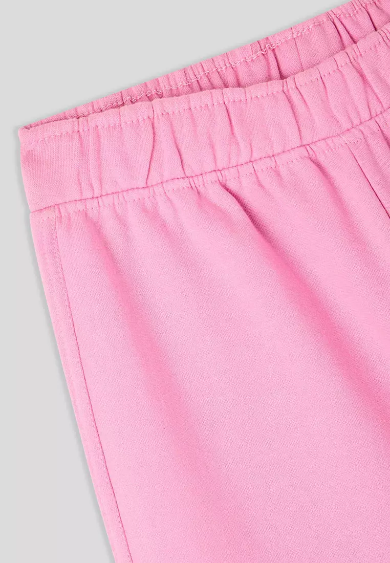 Kids Girls Full-Length Gym Pants