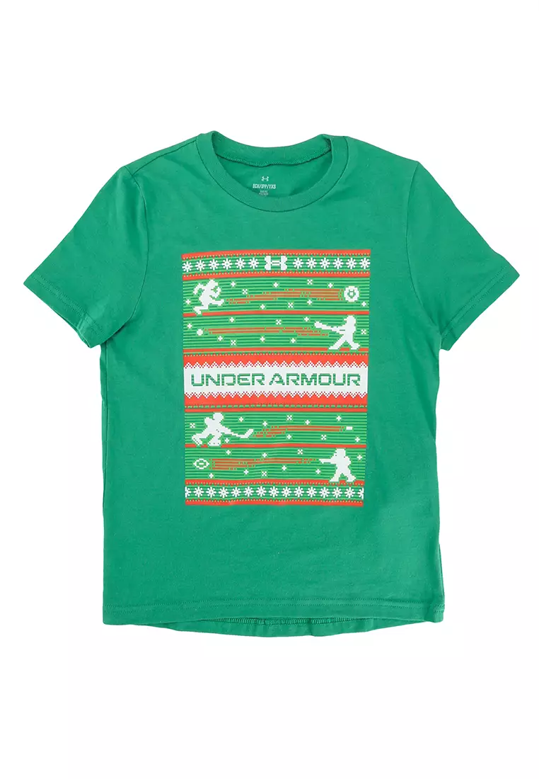 Under armour holiday shirt new arrivals