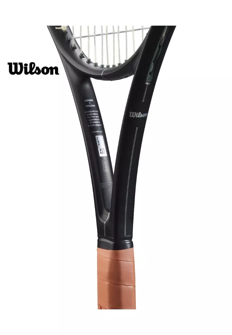 ROGER FEDERER 01 Professional Tennis Racket (Grip Size 2)