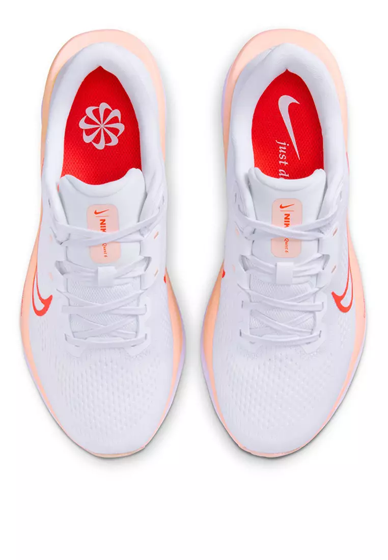 Quest 6 Road Running Shoes