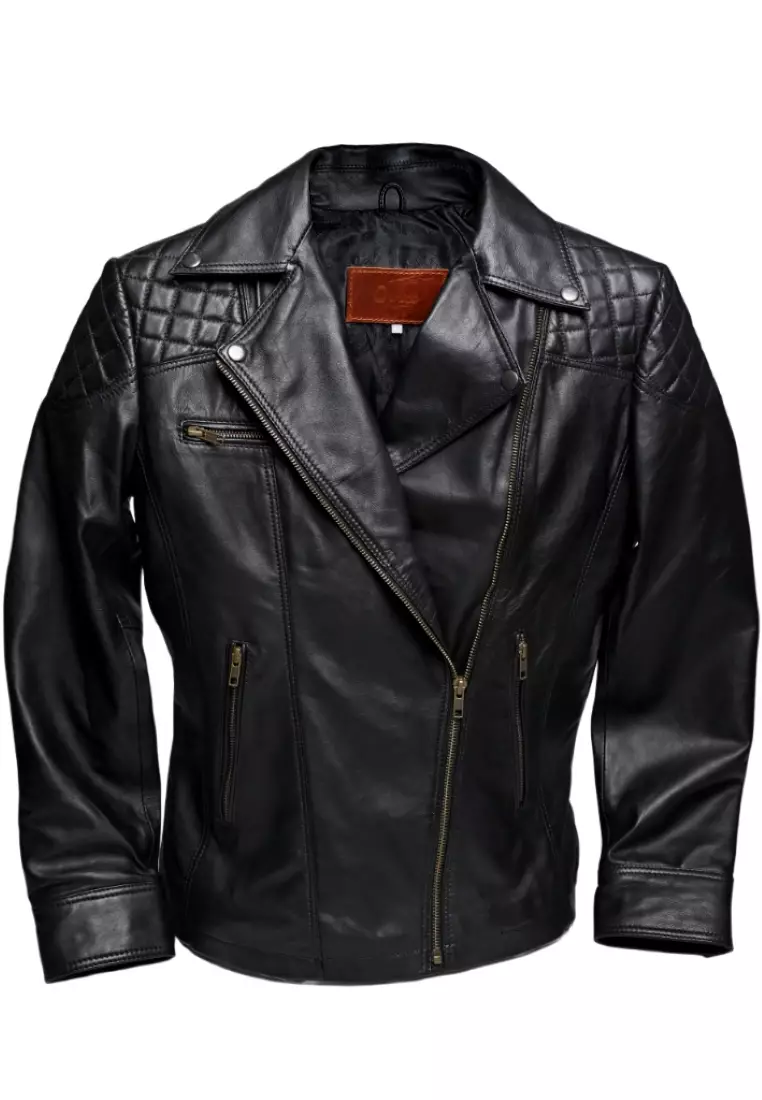 Real leather jackets womens sale outlet