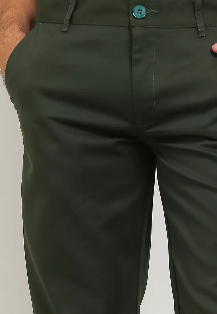 Long Pants Chinos