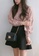Twenty Eight Shoes pink VANSA Lace Lantern Long Sleeve Blouse  VCW-Bs665 4E60FAAF1FF70AGS_2
