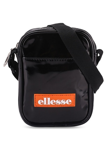 Ellesse black Colli Crossbody Bag 67F26AC56E133DGS_1