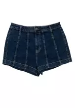 Deepwater Blue/Seam Cuff