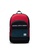 Herschel multi Herschel Unisex Supply Athletics Kaine Backpack Black/Red/Bachelor Button- 30L B342CAC7E6625EGS_1