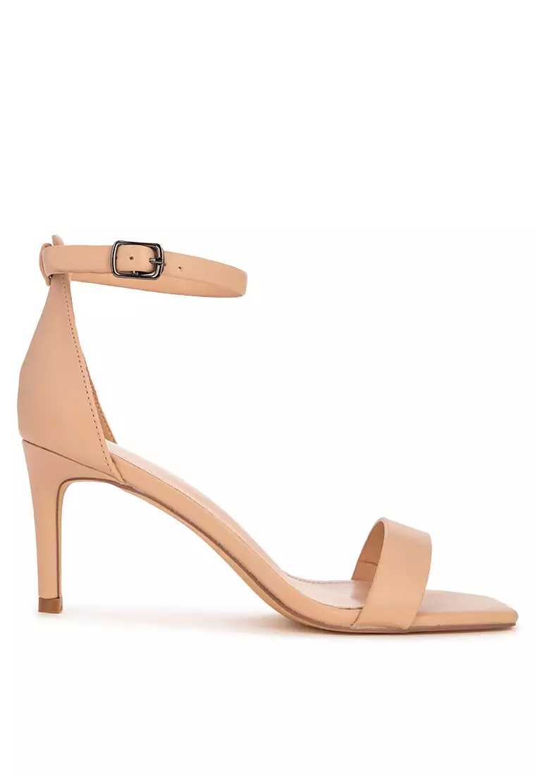 Buy Primadonna Strappy Heels 2024 Online ZALORA Philippines