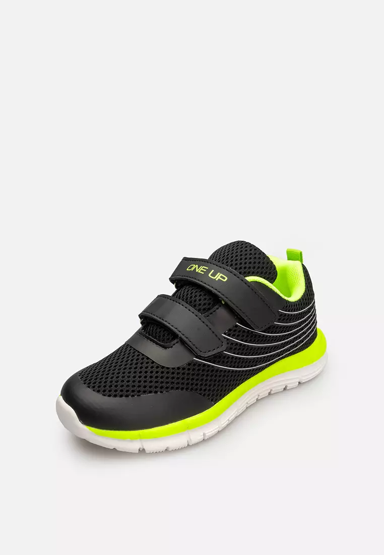Discount on World Balance  shoes - SKU: One Up By World Balance VITALIZE Young Boy Kid's Lifestyle Athleisure Shoes