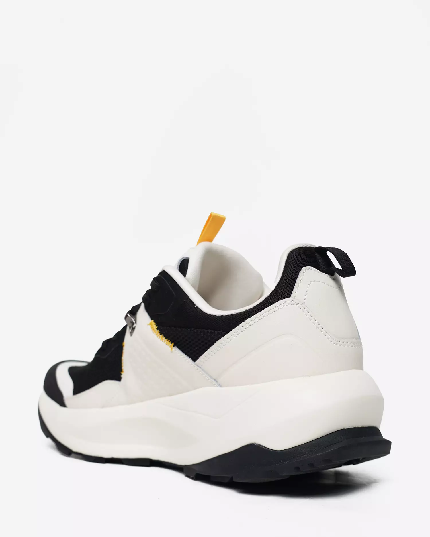 Buccheri Laine Sneaker Men Black/White