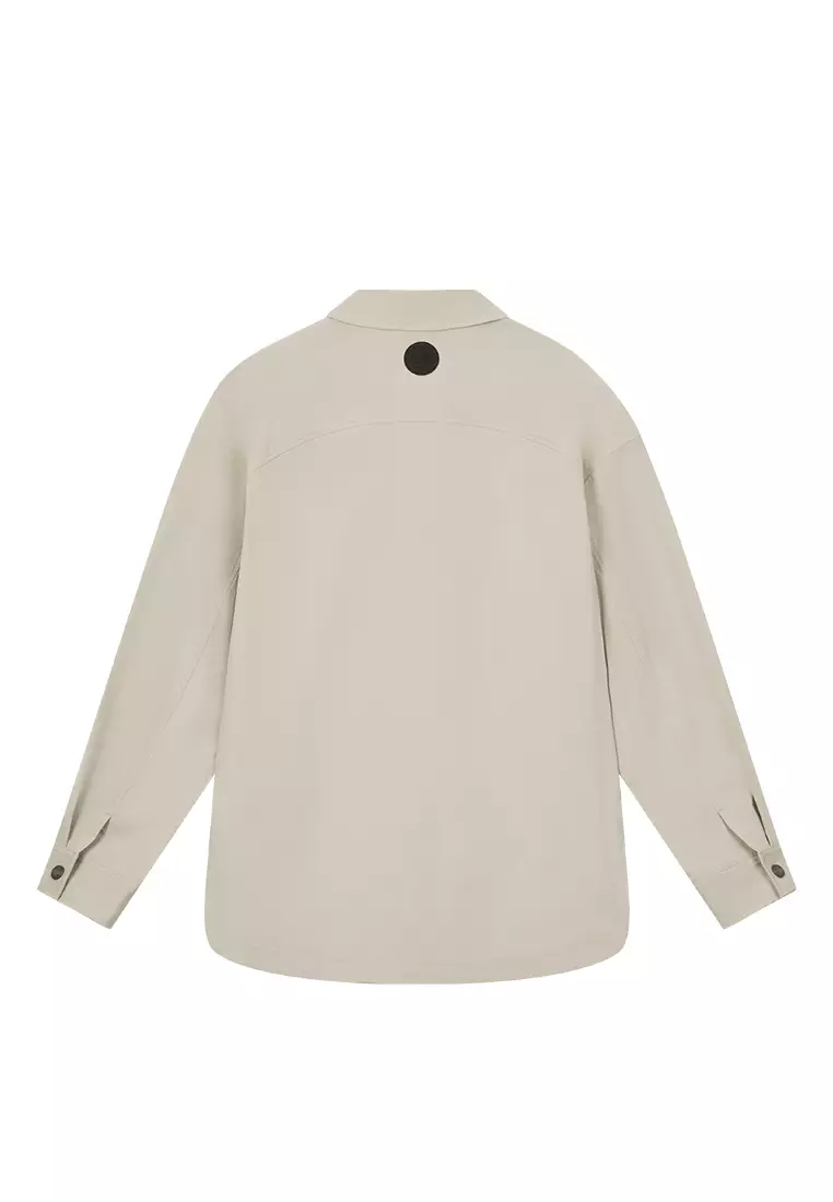 男裝 PALLADIUM LOGO 裇衫