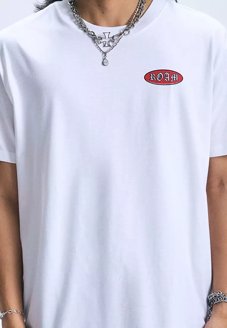 Buy OXGN Graphic T-Shirt 2026 Online | ZALORA Philippines