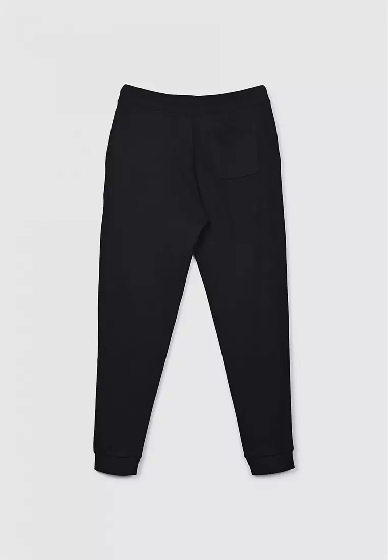 Man Full-Length Gym Pants