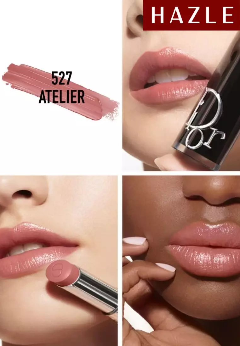Addict Hydrating Shine Lipstick 527 Atelier 3.2gr