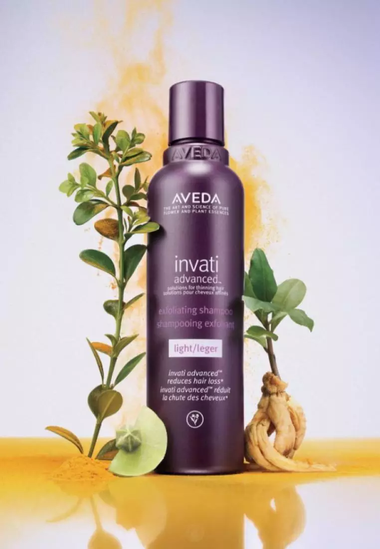 AVEDA Aveda invati advanced™ exfoliating shampoo - light 1000ml