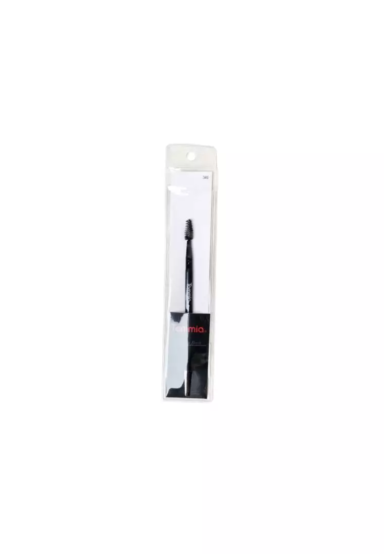 Tammia Premium 346 dual brow applicator & spoolie brush