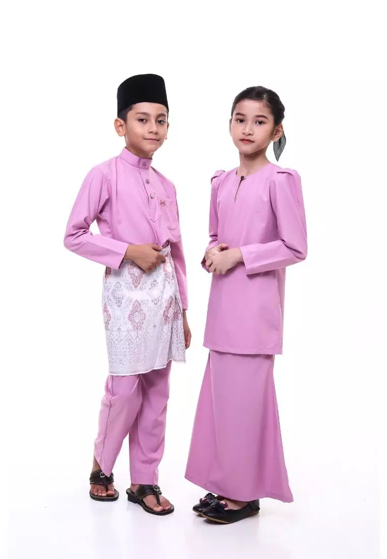 Kurung Moden Mawar Kids 2.0