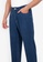 ZALORA BASICS blue Tapered Cropped Denim Jeans 87663AA9600F4CGS_3