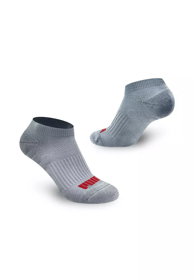 Puma Hexa Men's Cotton Extreme Performance Low Cut Socks 1 pair PMS0101