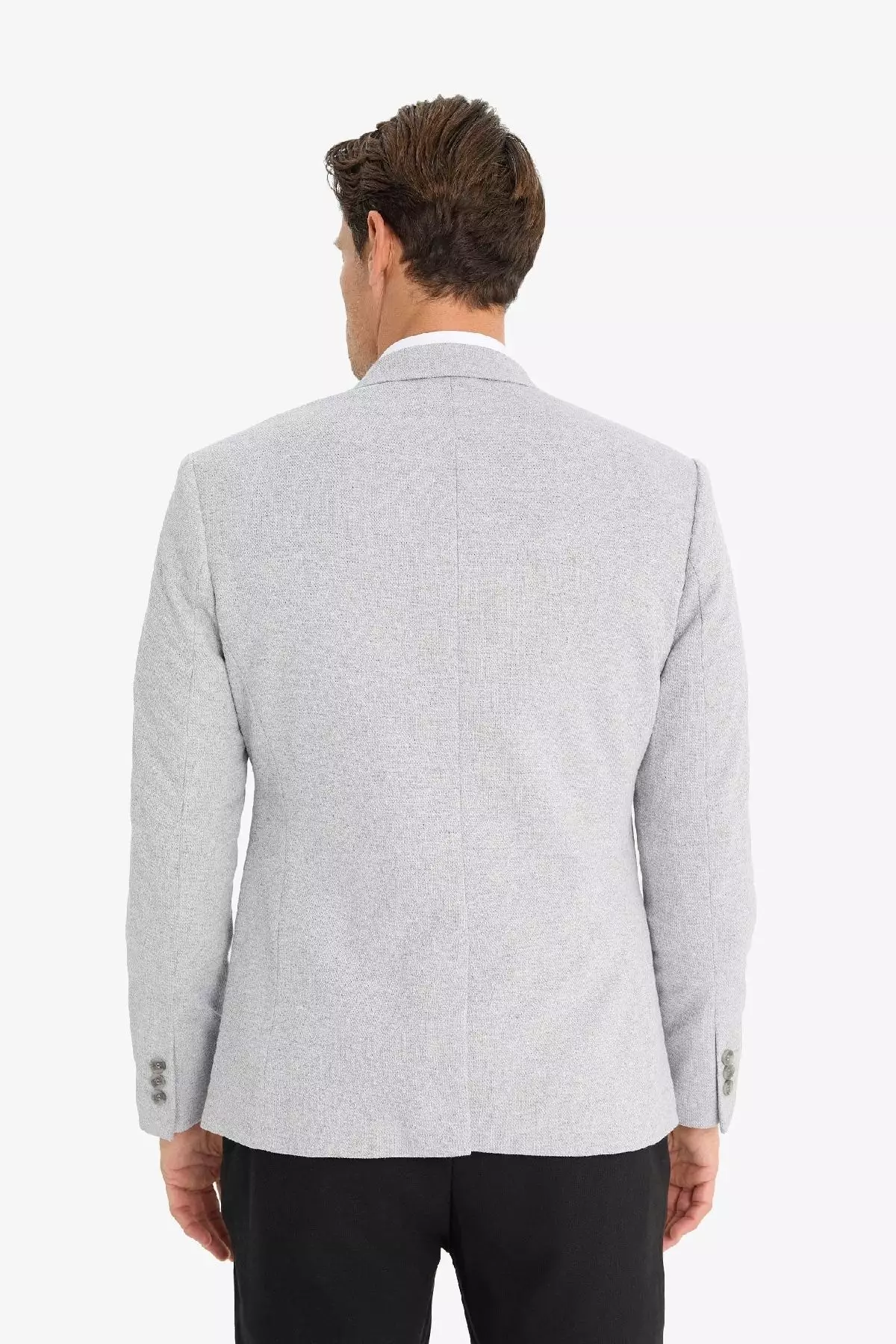 Grey Blazer