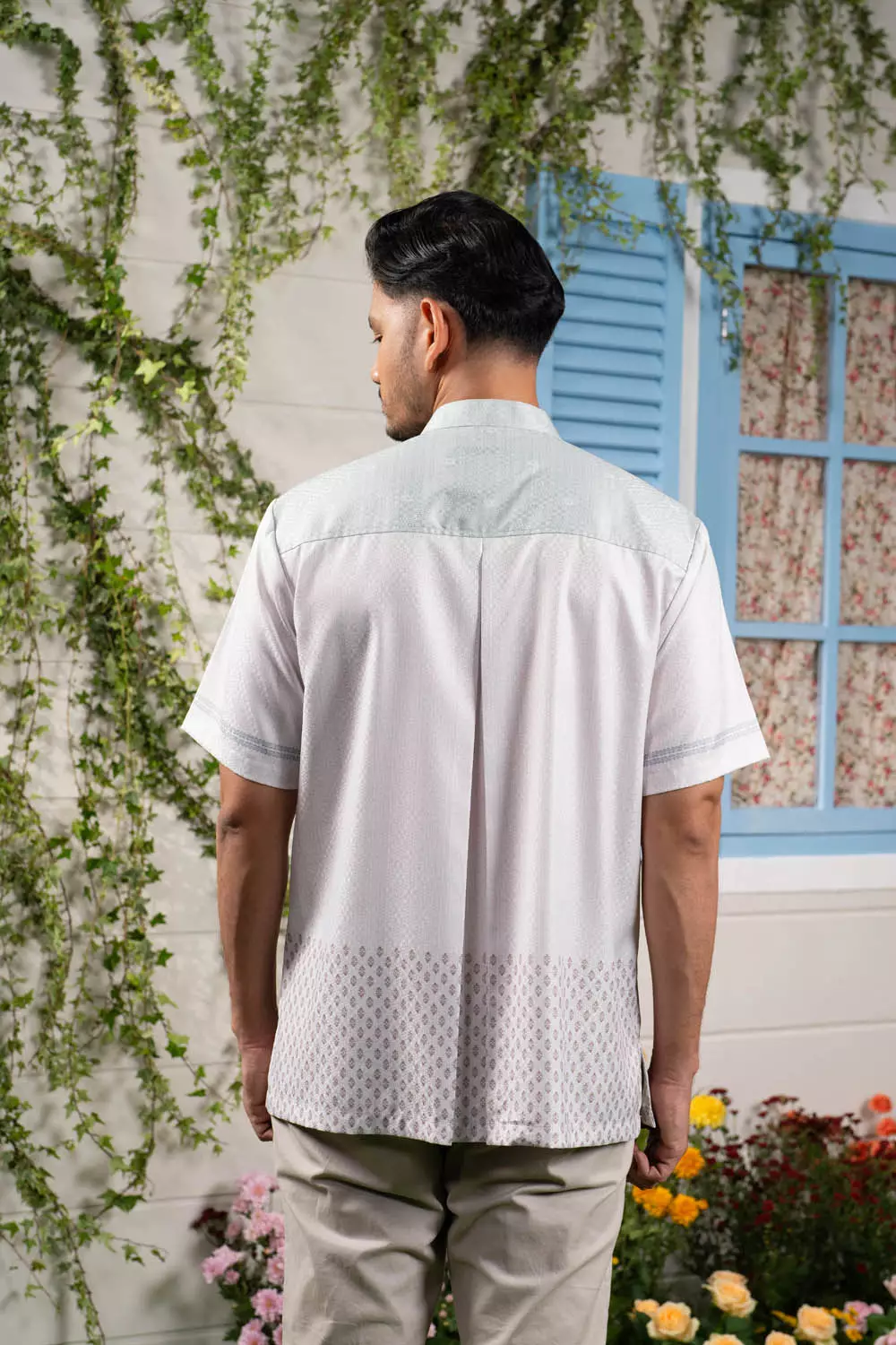 Klamby - Kartavira Shirt Men Rinaya