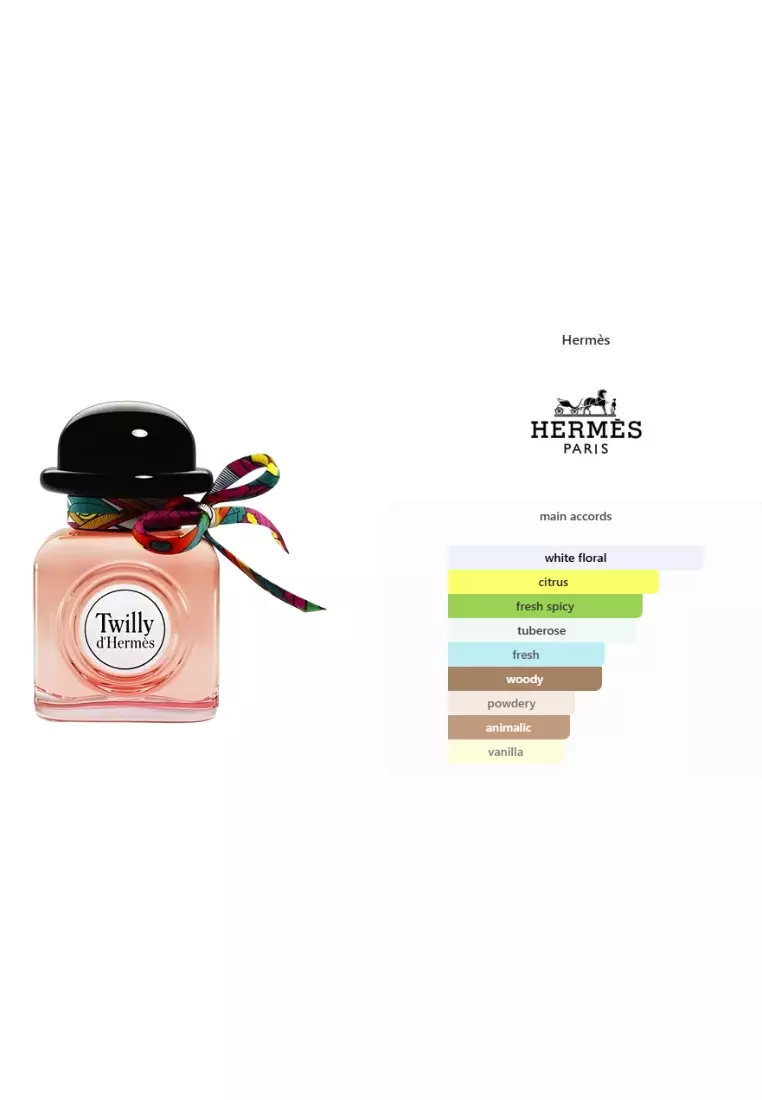 Hermes Twilly d’Hermes Woman Gift Set (Parfum Wanita)
