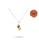 Millenne silver MILLENNE Multifaceted Baltic Amber Xylophone Silver Pendant with 925 Sterling Silver 8885CAC35007DEGS_5