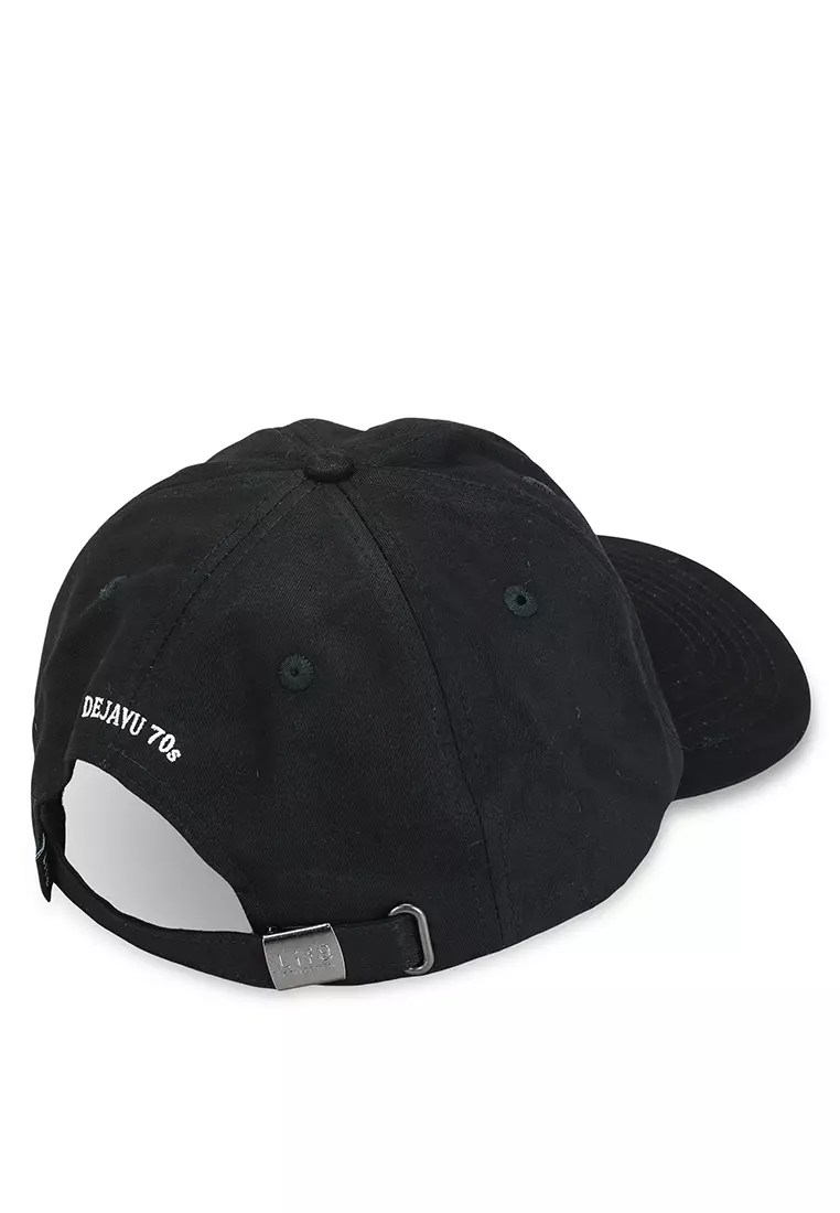 Buy Life8 Casual Embroidered Cotton Cap 2024 Online ZALORA Singapore