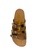 SoleSimple brown Ely - Camel Leather Sandals & Flip Flops 9F863SHF817DE7GS_4