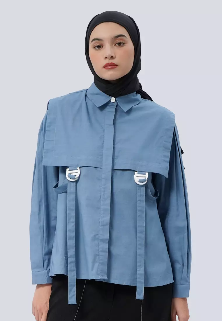 JENAHARA X DBMF SHILA SHIRT 24K008