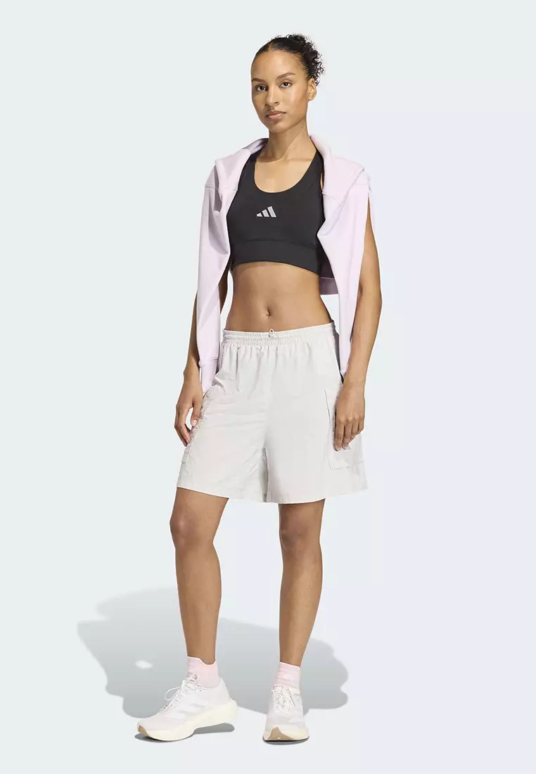 Adi365 Running Pocket Medium Support Bra