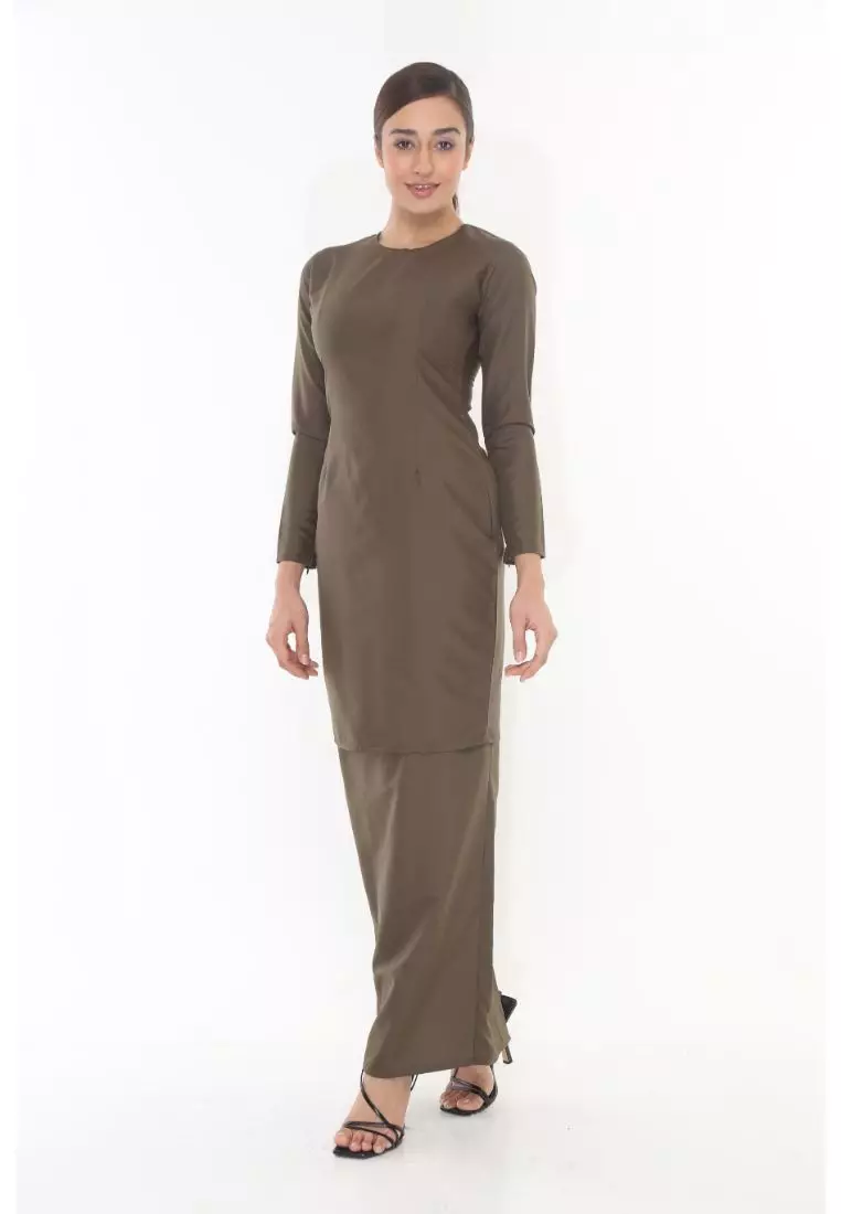 Baju Kurung Moden Qasandra