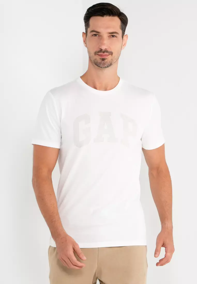 Gap white store tee shirts